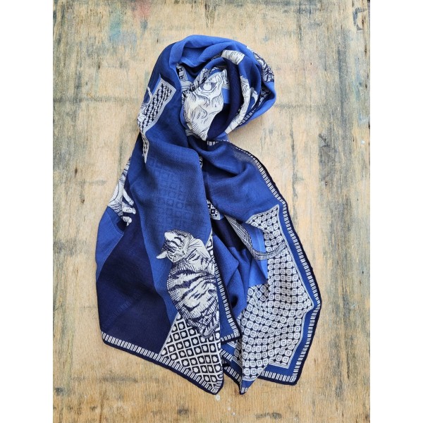 Inoui Editions vilnos skara LES CHERIS BLUE